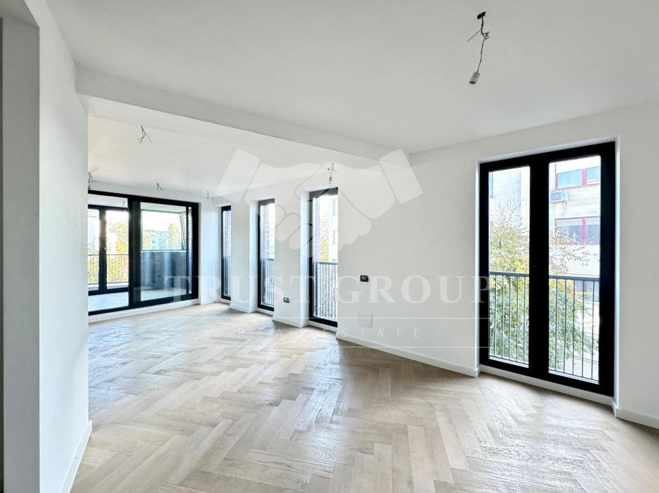 Apartament 4 camere Beller | Terasa 109mp | Loc de parcare - Poză 3