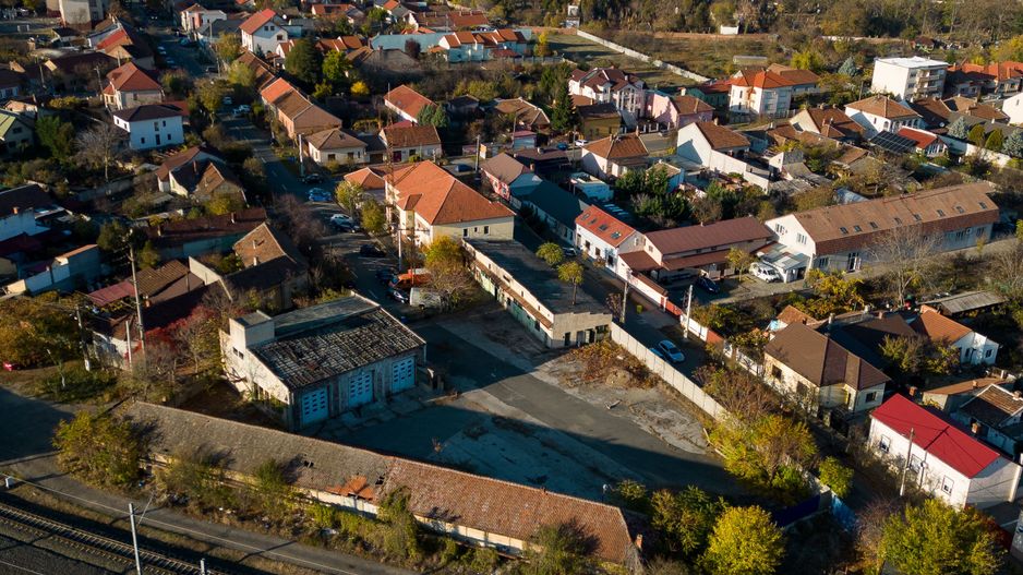 Imobil în suprafață de 3151mp pe Str.Ardealului - Poză 49