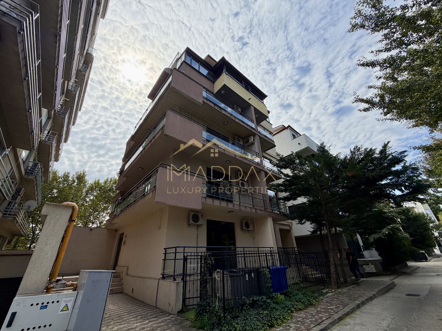 Duplex 4 camere // 179 mp utili + terasa 49 mp / 1 Parcare // Floreasca - Poză 59