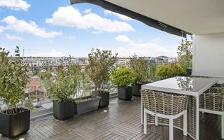 Penthouse Duplex | One Herastrau Plaza | Terase spectaculoase - Poză 10