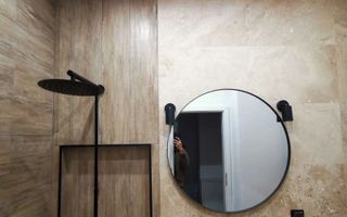 Penthouse ultrafinisat. Zona linistita, de case. Floresti. - Poză 7