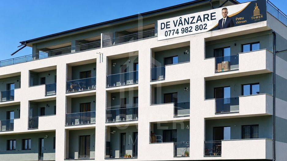 Penthouse de vânzare în Sibiu, cartier Turnișor - Poză 1