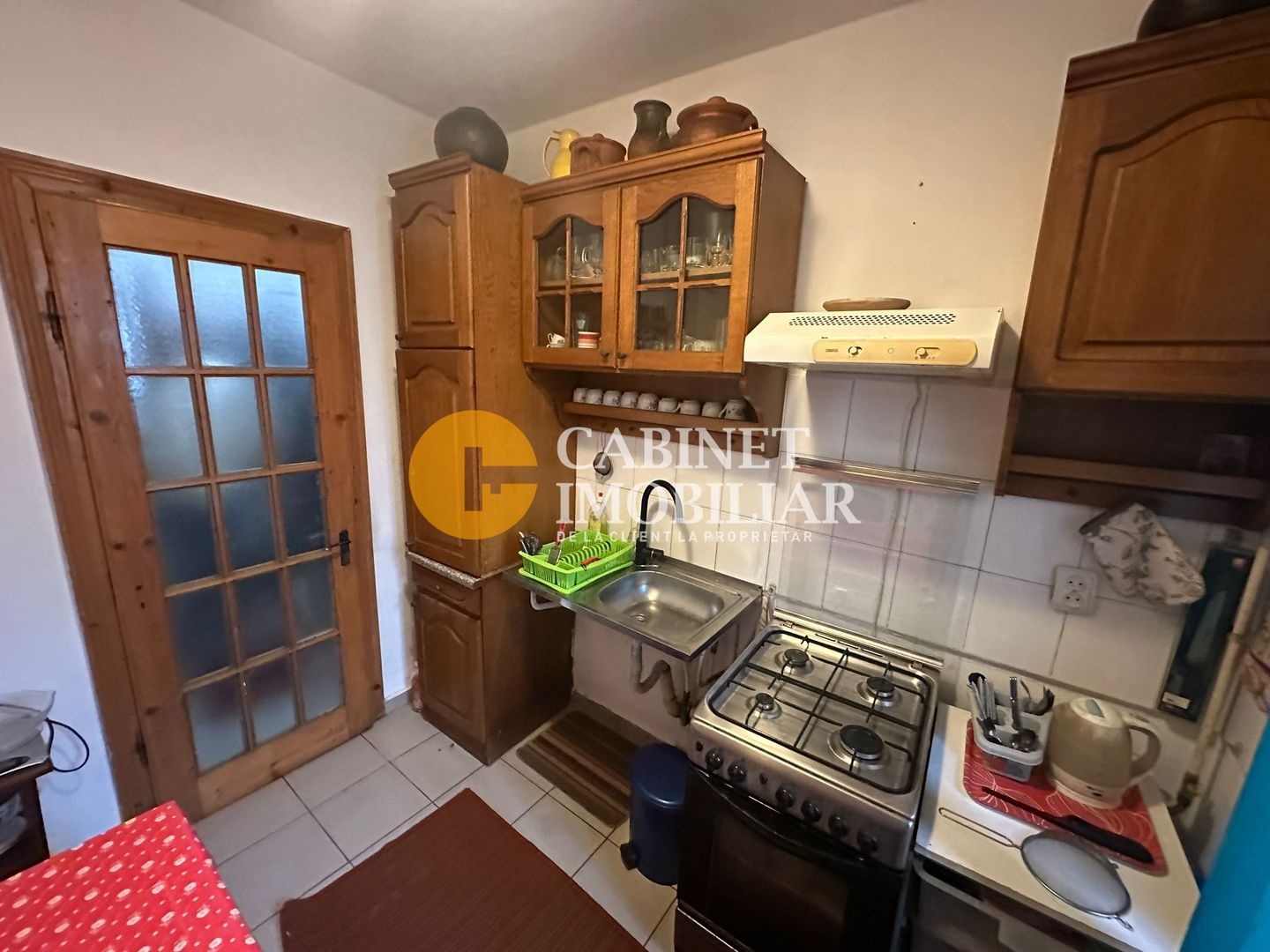 BUCSINESCU - 2 CAMERE - BLOC FARA RISC - Poză 6