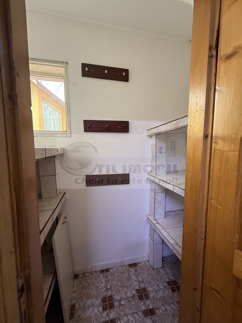 CASA INDIVIDUALA MOARA DE VANT S+P+M BECI GARAJ - Poză 13