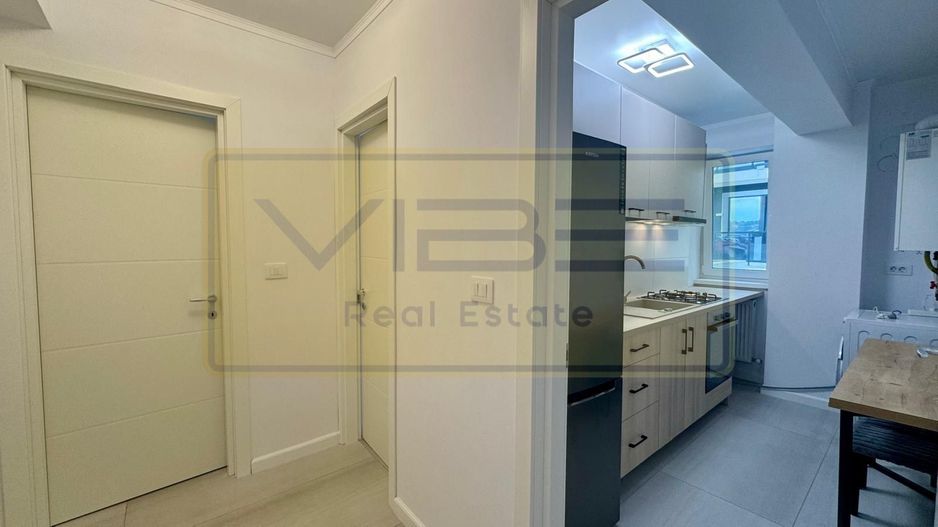 Apartament NOU 2 camere decomandat+parcare Bucium - Lagom Residence - Poză 9