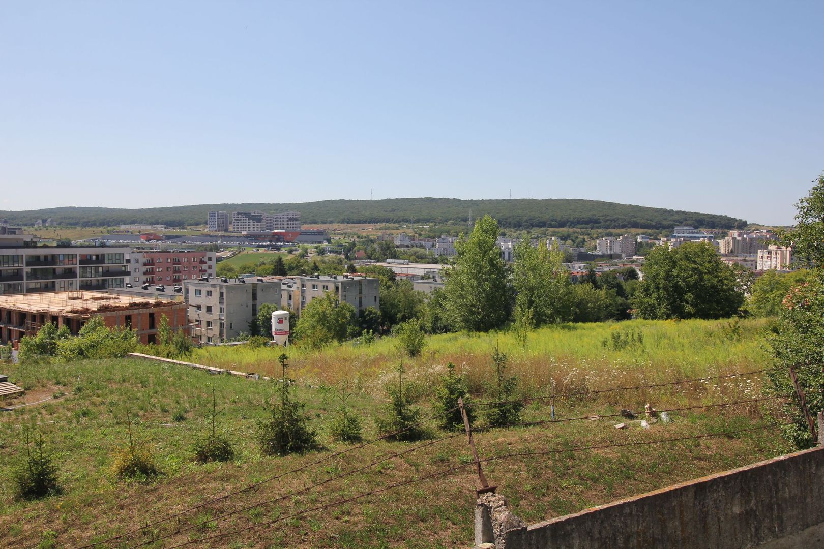 Teren intravilan cu proiect de casă, 1.070 mp.Targu Mures - Poză 8