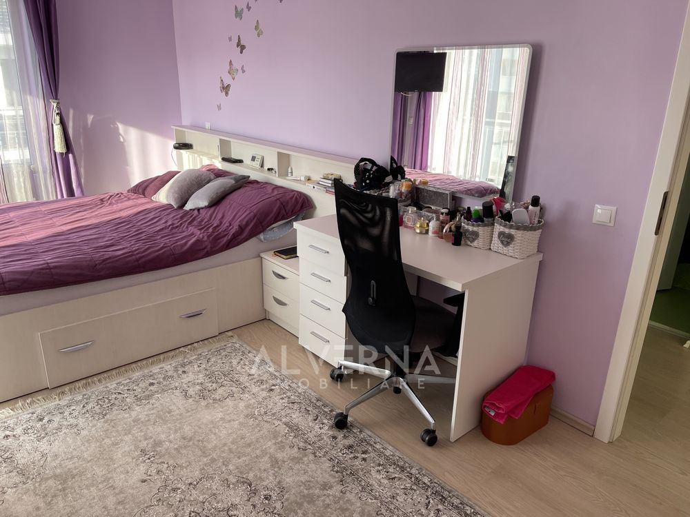 Apartament 3 camere, 81mp, 2 bai, 2 balcoane, parcare, zona Stejarului - Poză 2