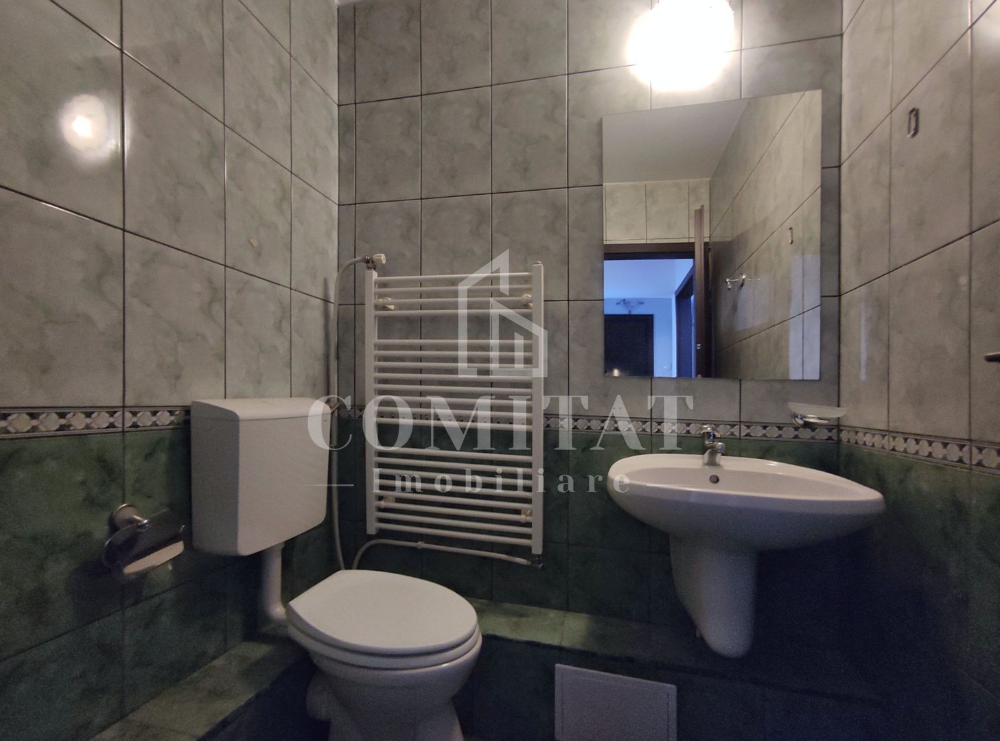 Apartament modern cu 3 camere decomandate | 70 mp | Cartierul Zorilor - Poză 15