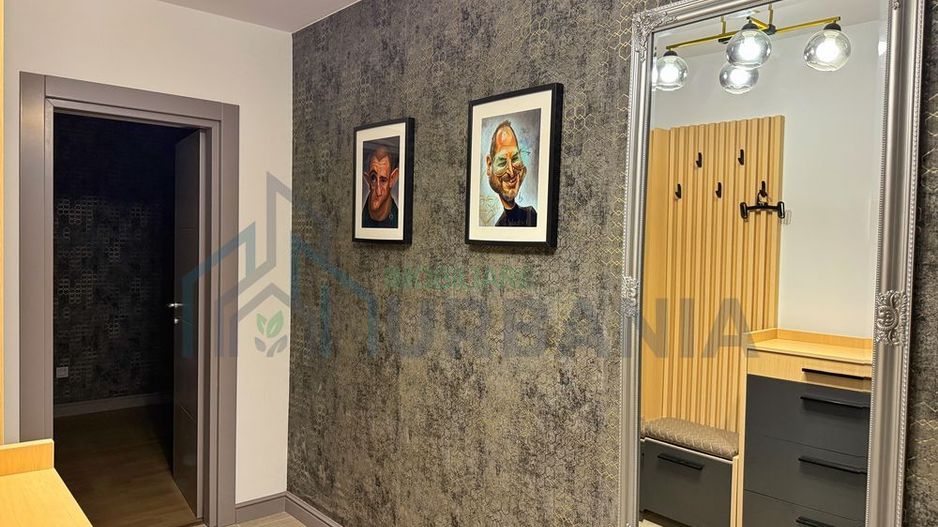 Apartament 2 camere, decomandat, 58 mp, bloc nou (2022), etaj 3 – Bulevardul Chimiei nr. 101, Dancu - Poză 5