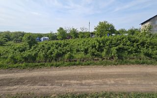 Vânzare, teren, 618 mp, com. Trușeni - Poză 5