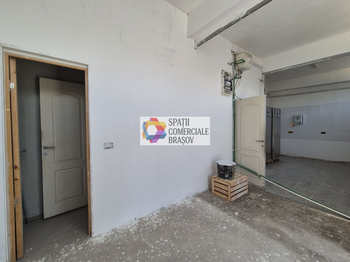 Spatiu comercial de inchiriat Brasov zona Coresi - Poză 7