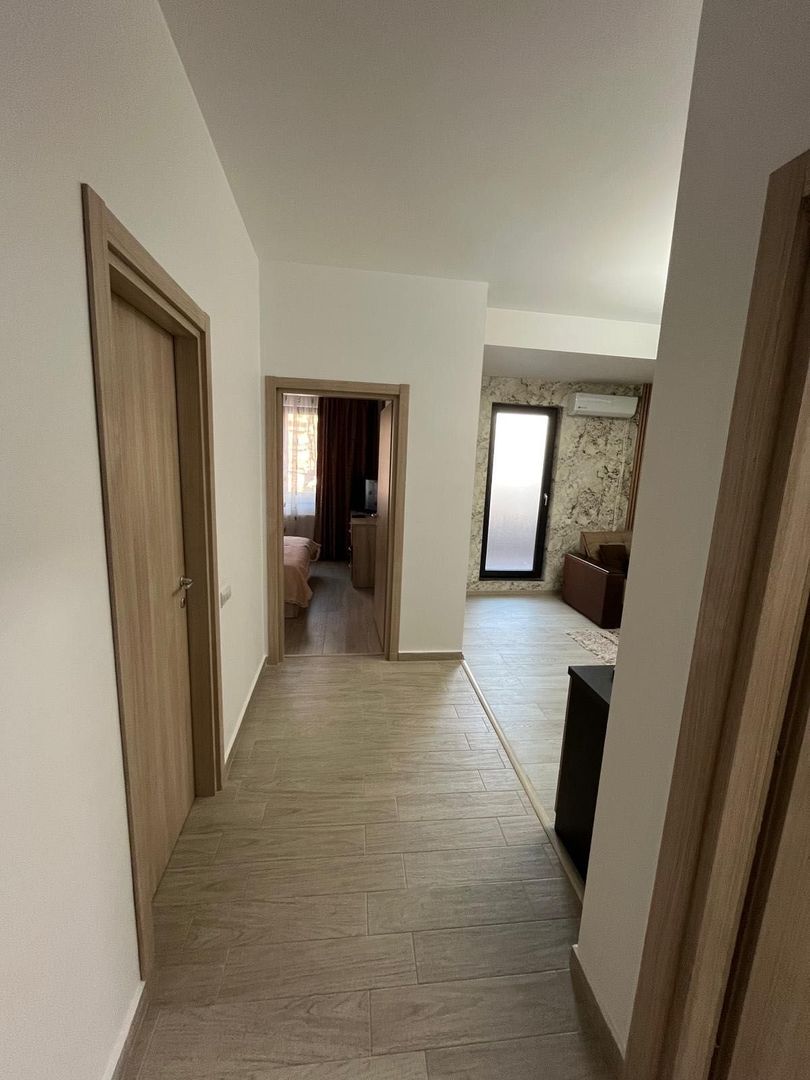 De inchiriat apartament 2 camere Parcare/Centrala proprie Lujerului - Poză 4