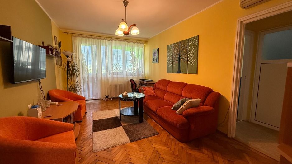 Piata Iancului, apartament 2 camere, etaj 5/8, renovat, 300 m metrou - Poză 2