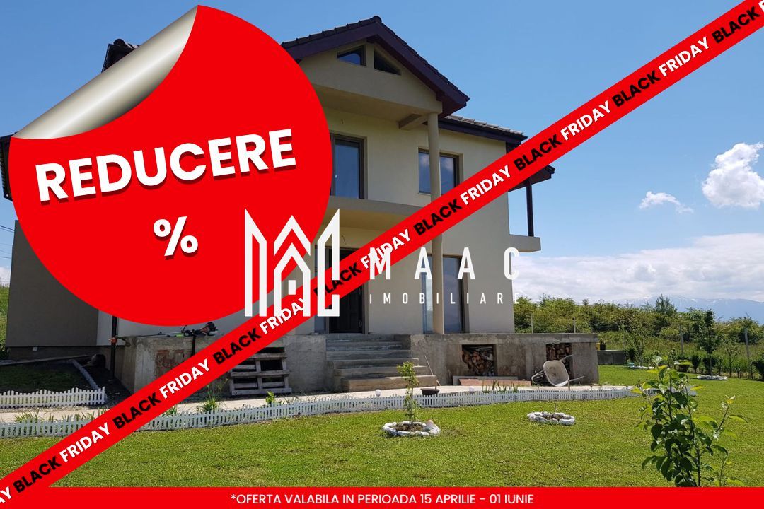 BLACK FRIDAY | Casa Individuala | Curte 600mp | Daia - Poză 1