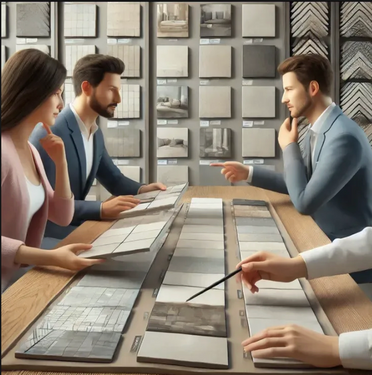 4. Alegerea Finisajelor(Pentru Apartamente în Construcție)
    
  