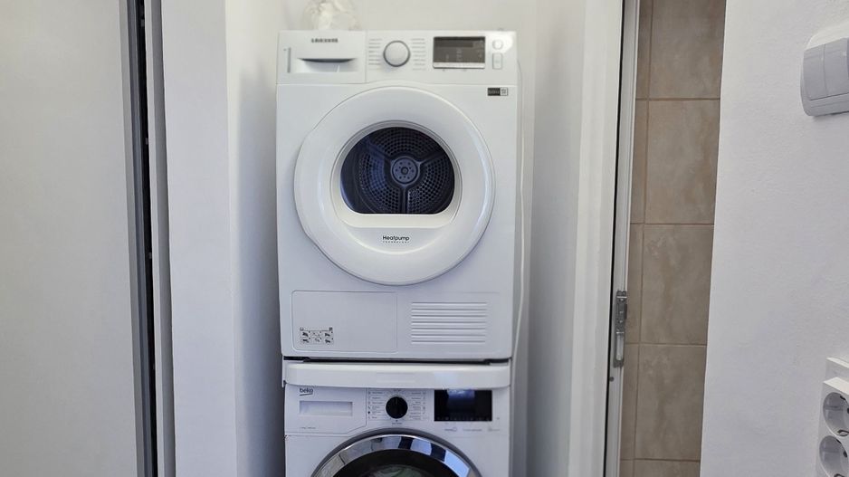 Apartament cu 2 camere, ETAJ 2, mobilat și utilat, VASLUI - zona CRUCEA GĂRII; - Poză 6