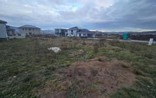 Teren 908mp.zona Penny Corunca CU duplex,toate utilitatile - Poză 4