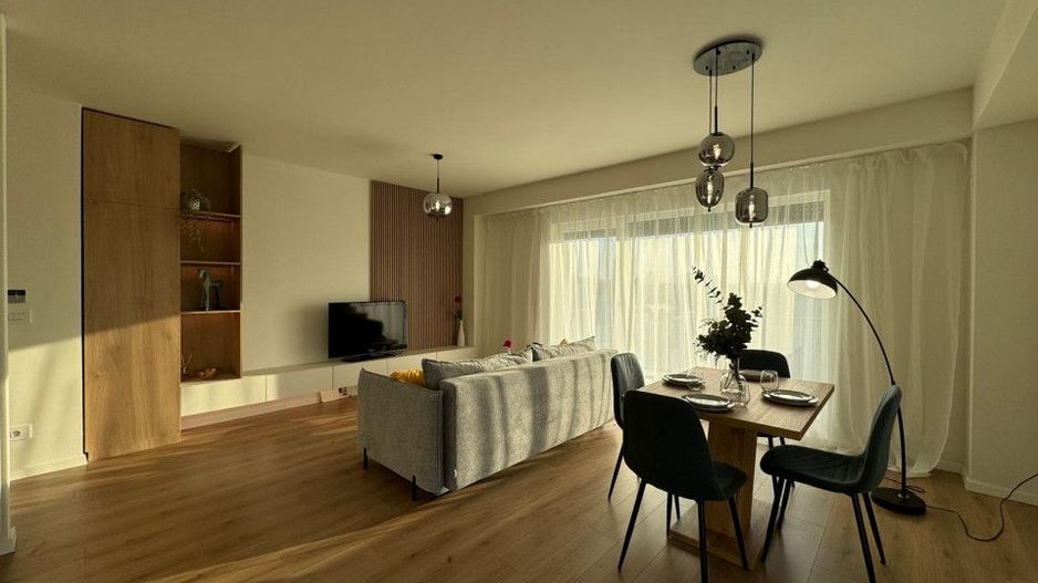 Apartament Modern cu Dotări Premium, la Prima Închiriere! - Poză 1