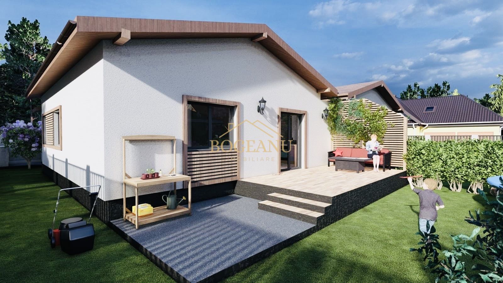 BG106-Casa Individuala 3 cam-Giroc - Poză 9