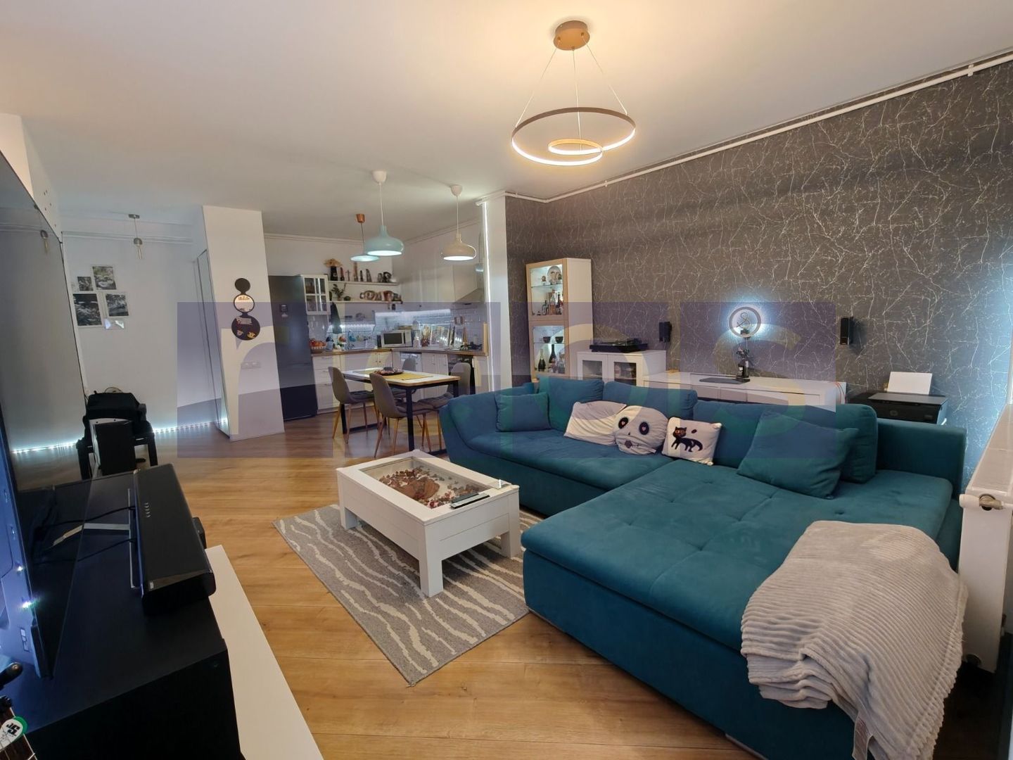 VANZARE 3 CAMERE | 80 MP UTILI | LOC PARCARE SUBTERAN INCLUS | 4CITY NORTH - Poză 1