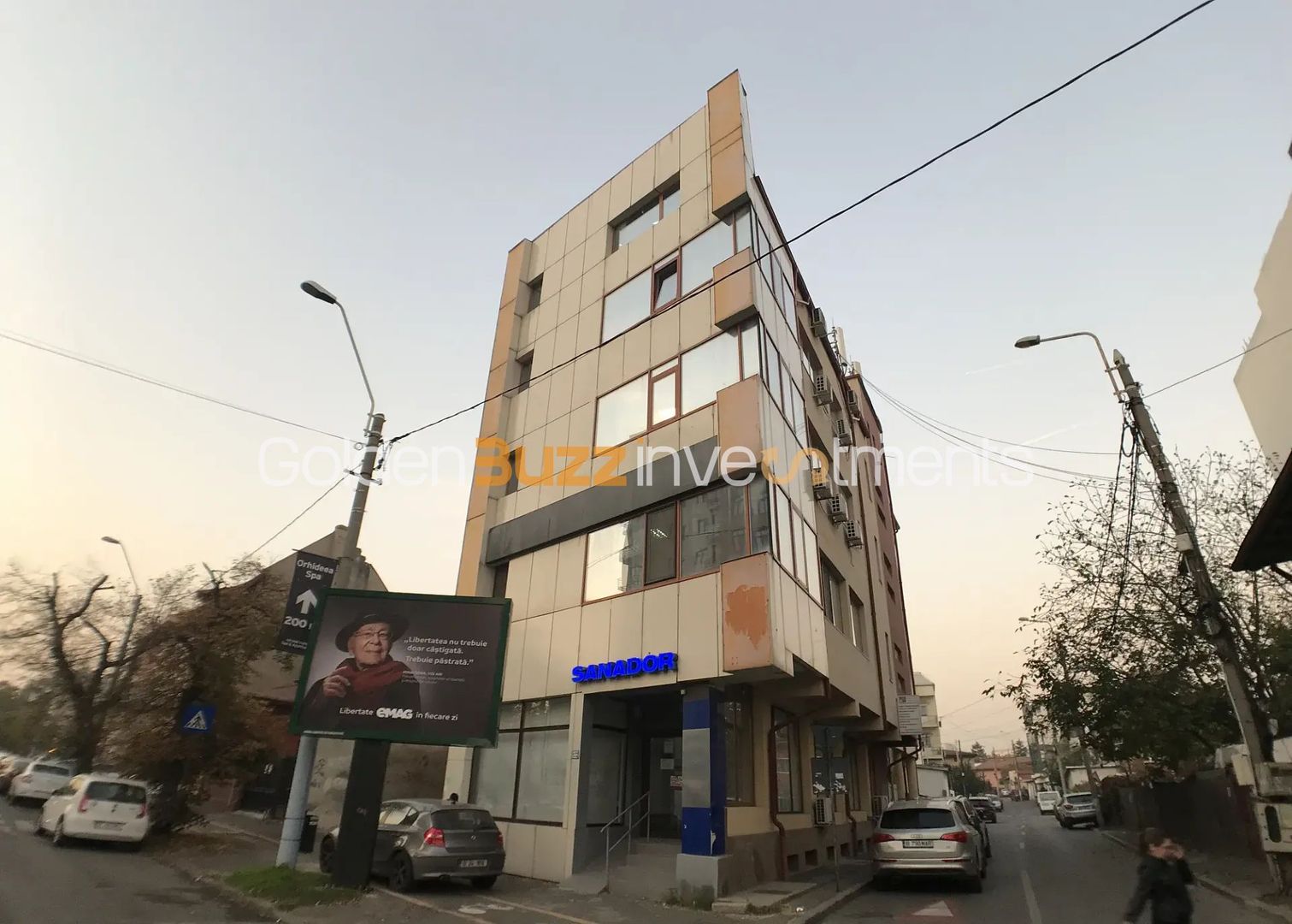 Clădire multifunctională – Calea Plevnei - 1543 mp - Metrou - Schiță 7