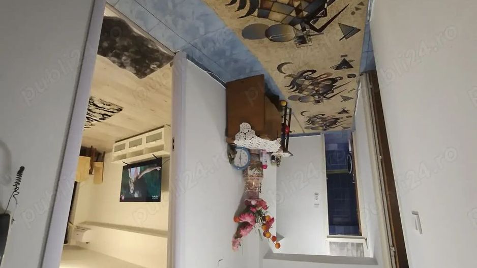 Închiriere Apartament cu 3 camere Titan, 2 bai, etaj 5, AC, langa Auchan - Poză 2