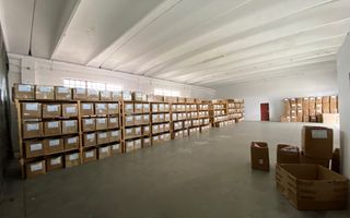 Hala 1.100 mp zona de S - Poză 4