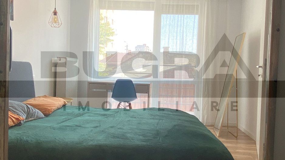 Apartament de 2 camere, 54 mp, zona strazii Bucuresti - Poză 2