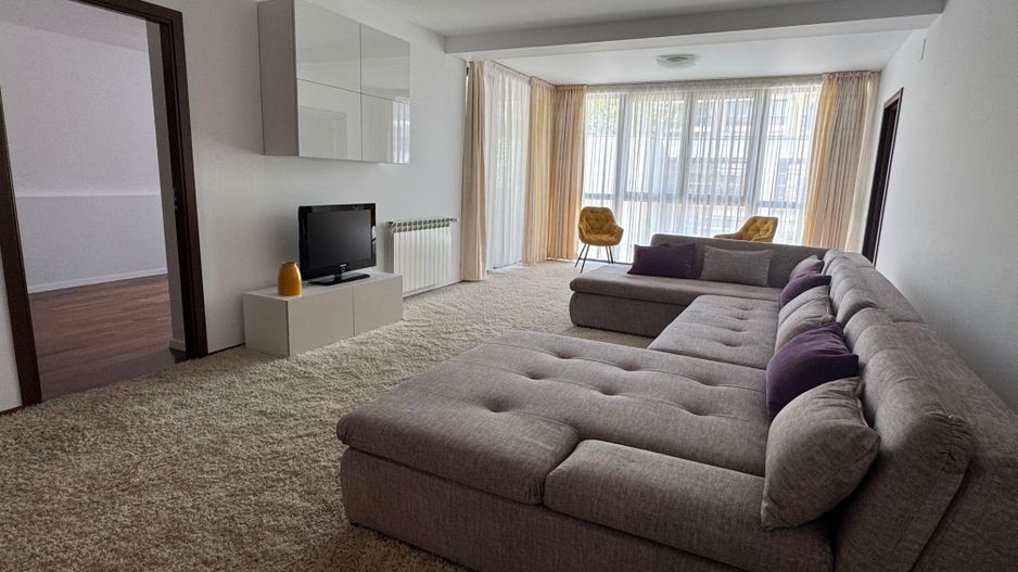 Apartament 3 camere Herastrau - Poză 1