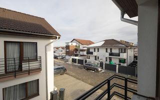 Casă înșiruită I 87 mp I Curte I Mobilată I Cartierul Arhitectilor I Comision 0 - Poză 1