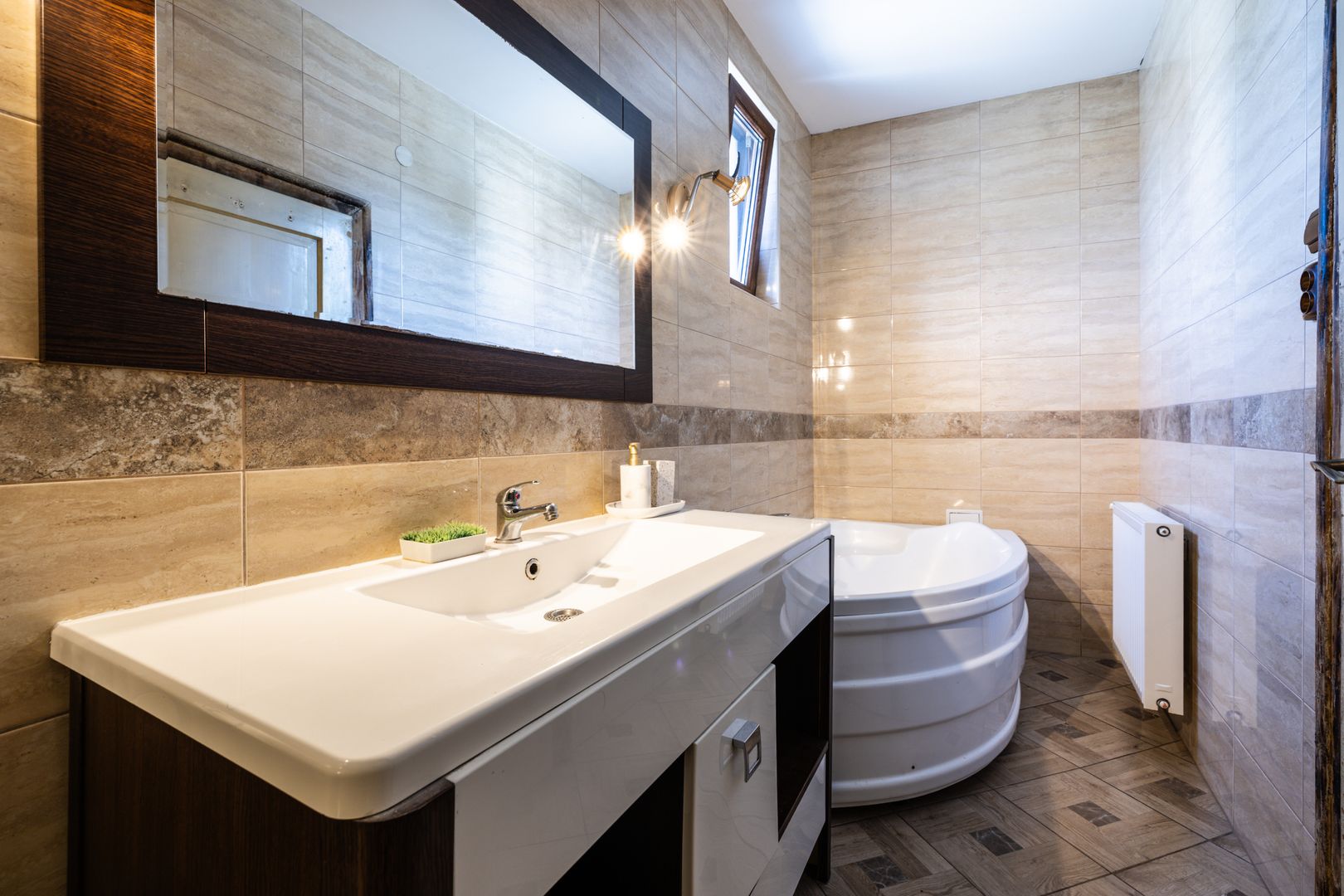 Apartament la casă, 90 mp | Strada De Mijloc - Poză 15