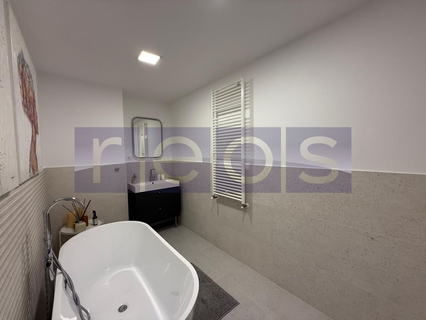 INCHIRIERE 4 CAMERE | FLOREASCA | 150 MP | 2 LOCURI DE PARCARE | LUX | - Poză 37