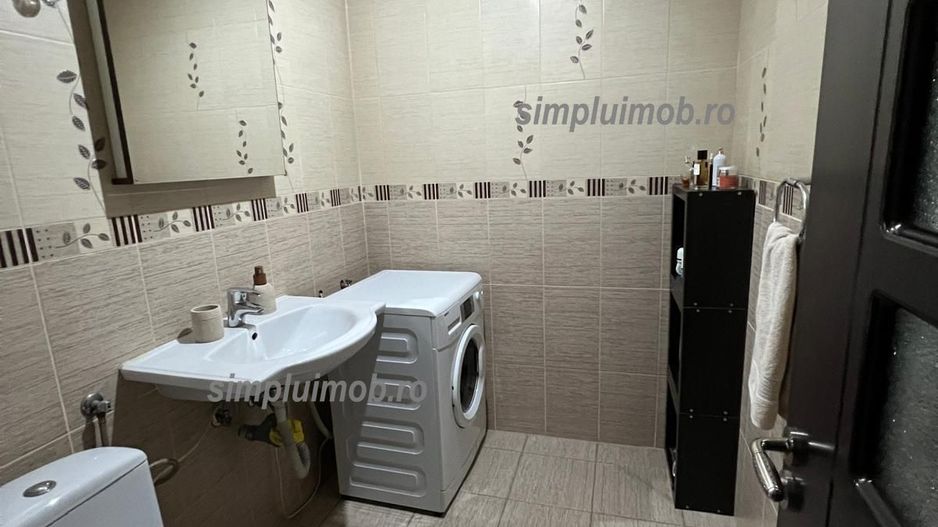 Centrala proprie mobilat complet duplex modern Colentina - Poză 13
