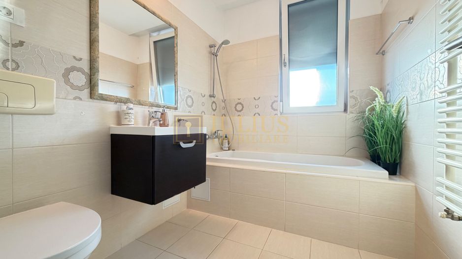 PENTHOUSE zona Braytim - Soarelui, terasa de 50mp, strada secundara/linistita! - Poză 14