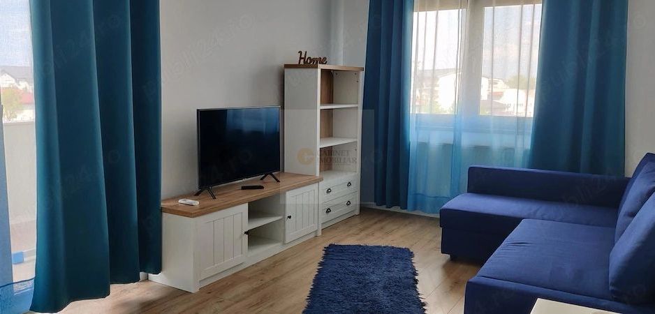 2 Camere - 50MP | Decomandat | 3/4 | Parcare Subteran | 2022 | M Pacii - Poză 1