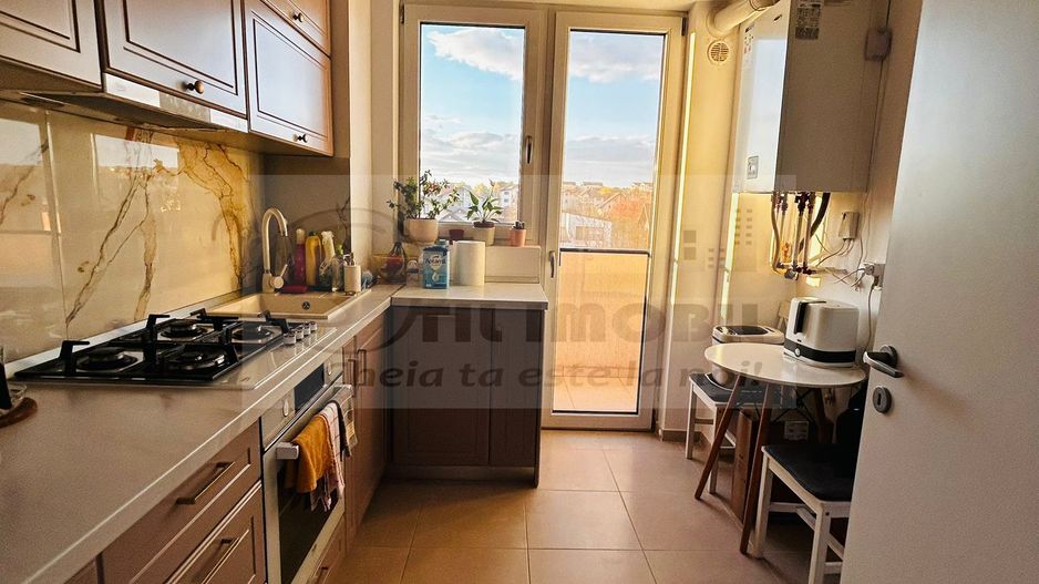 Apartament 2 camere, bloc 2021, mobilat complet capat Cug Iasi - Poză 5