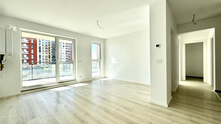 2 Camere Nou | Lipovei | Nemobilat | Balcon 15 MP | Parcare subterana| - Poză 4