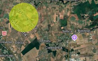 Periș, județ Ilfov, teren 25 hectare - Poză 4
