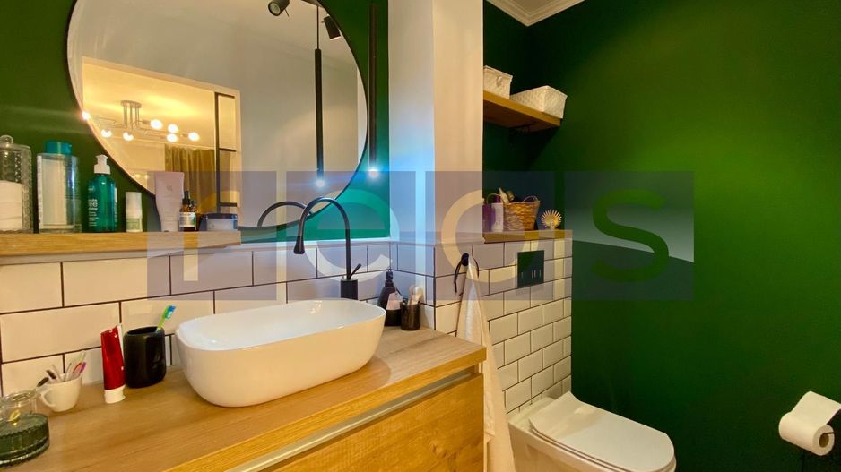 DE VANZARE APARTAMENT 3 CAMERE RENOVAT, 2 BAI | DRUMUL SARII - Poză 5