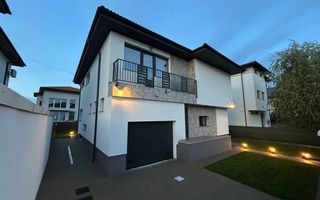 Vila Lux 4camere Aviatiei Cartier Henri Coanda de inchiriat - Poză 13