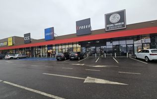 Spațiu comercial Kaufland – Shopping Park, Bd. Nicolae Bălcescu