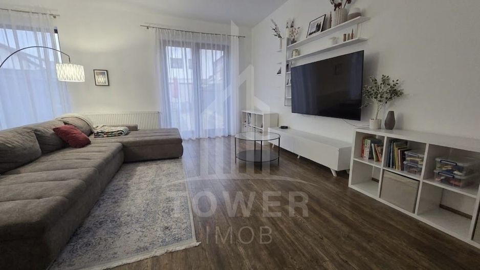 Casă Duplex la cheie - Cartierul Arhitecților - Poză 1