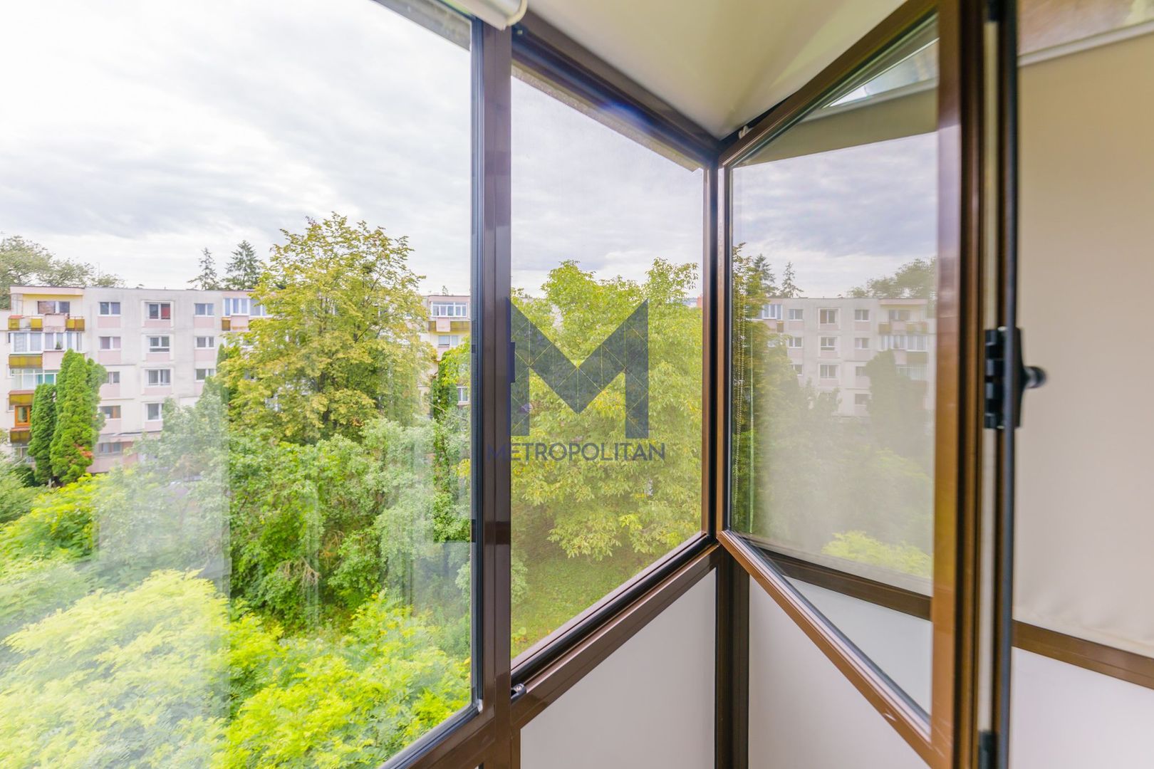 [ UMF ] DE ÎNCHIRIAT - Apartament 1 cameră, strada Iuliu Moldovan - Poză 13