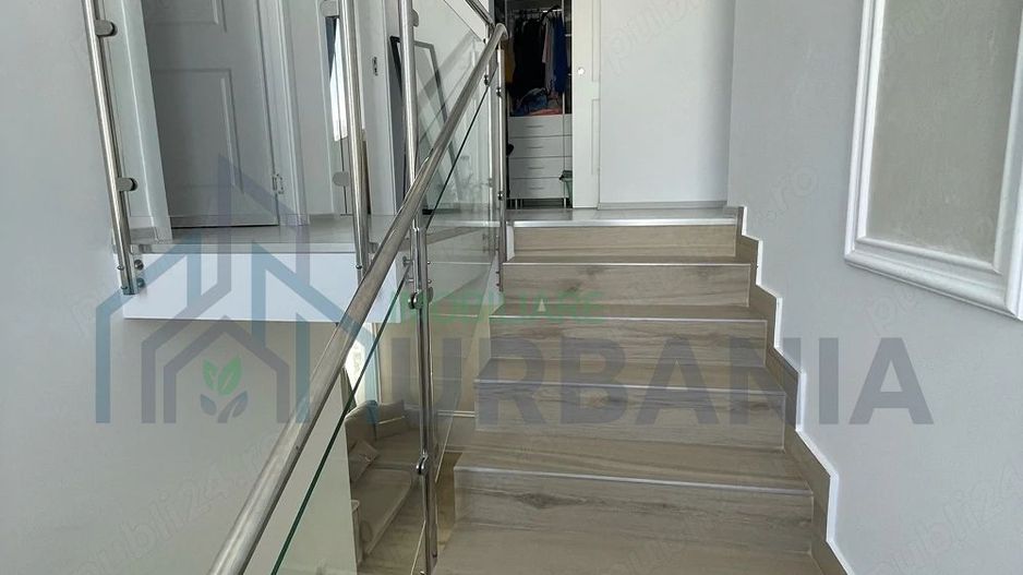 Casa individuală modernă, Miroslava, P+1, complet mobilată și utilată - Poză 5