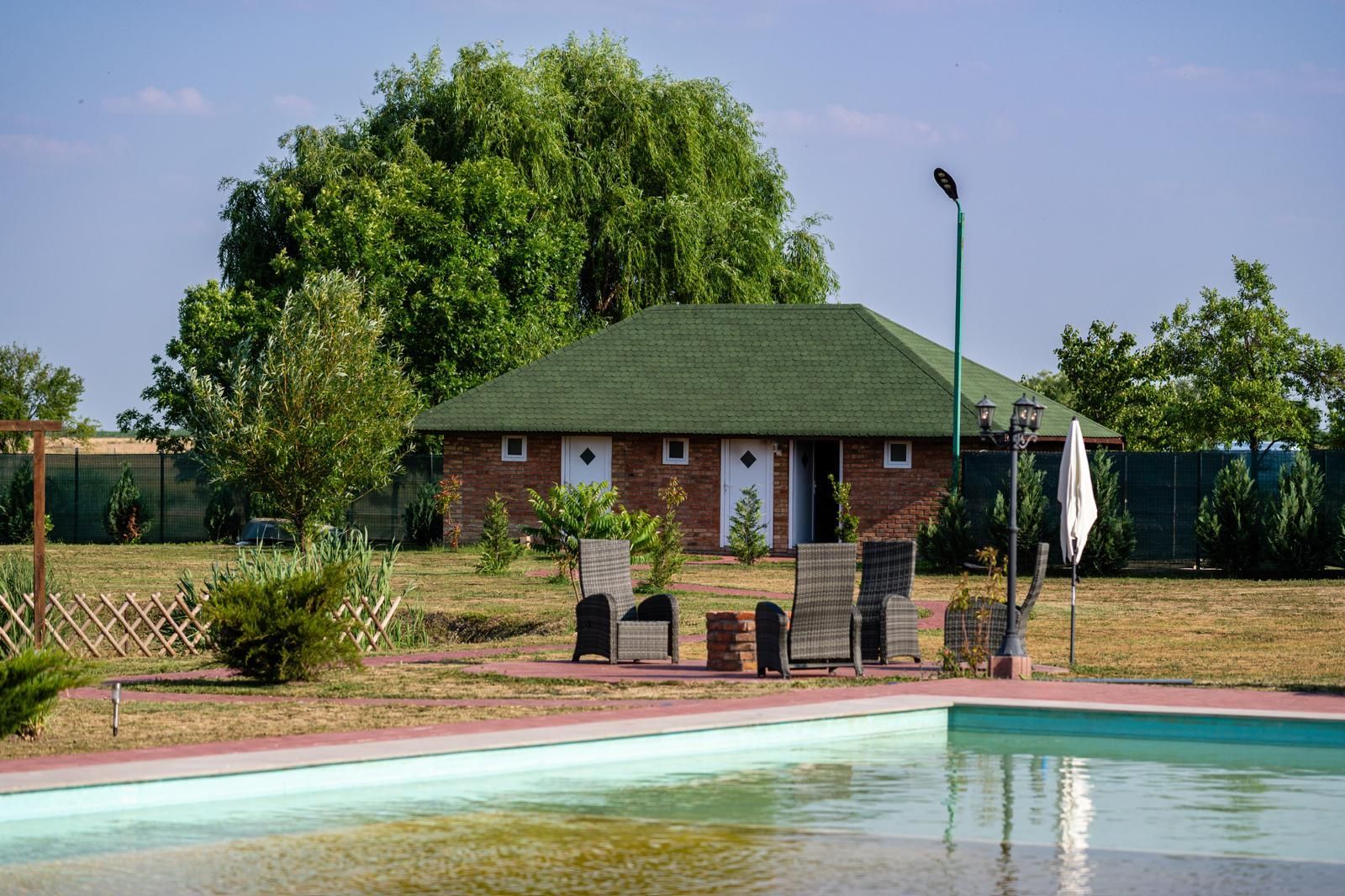 Sala de evenimente cu  piscina si foisor Biled COMISION 0 % CUMPARATOR - Poză 9