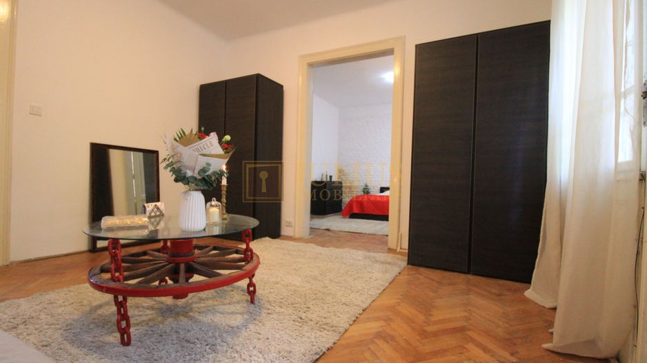 La casa, zona linistita, str Odobescu; camere spatioase. - Poză 4