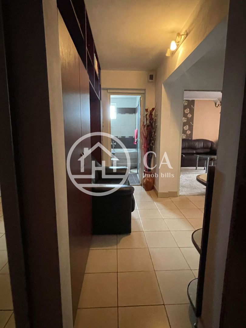 Apartament cu 2 camere de inchiriat in zona Rogerius, Oradea - Poză 6