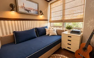 APARTAMENT EXCLUSIVIST CU 2 DORMITOARE ȘI LIVING– BD. ȘTEFAN CEL MARE ȘI SFÂNT - Poză 11