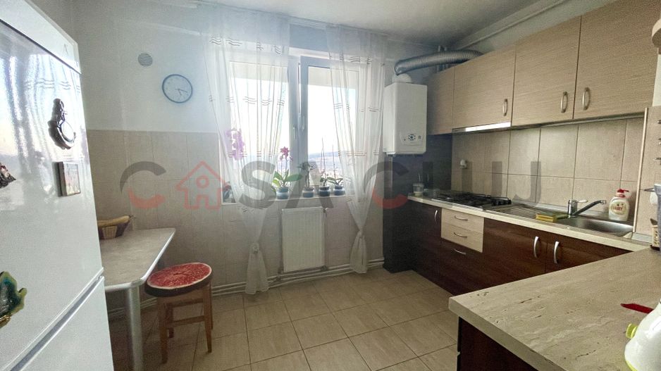 2 camere, etaj intermediar, Gheorgheni - Poză 6