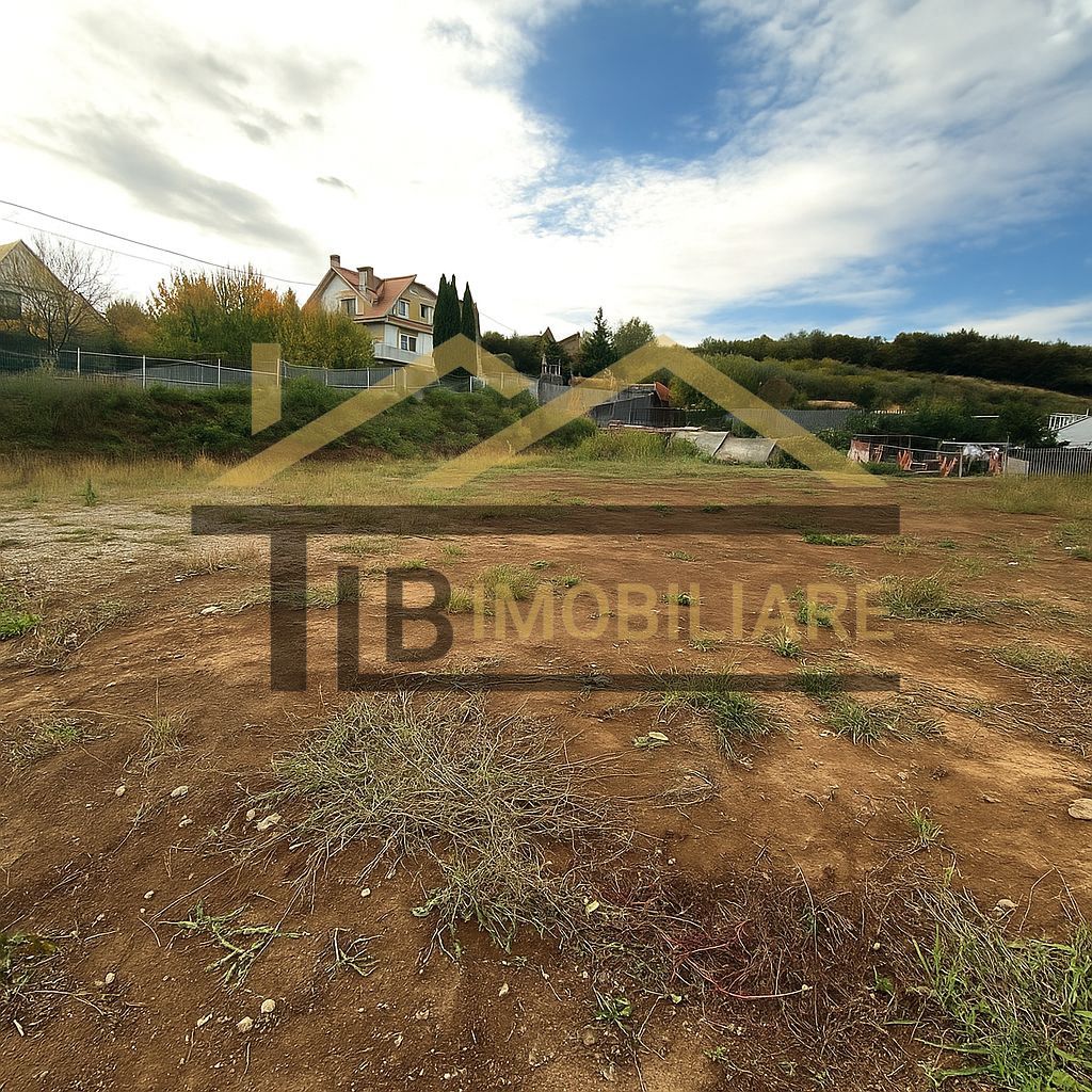 Teren intravilan, 500mp, Zona Sancraiul de Mures - Poză 3